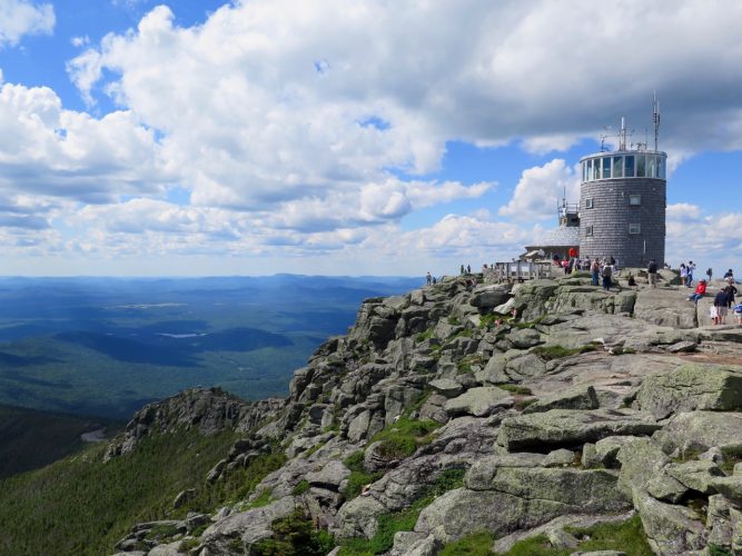 Mont Whiteface, New York (États-Unis)