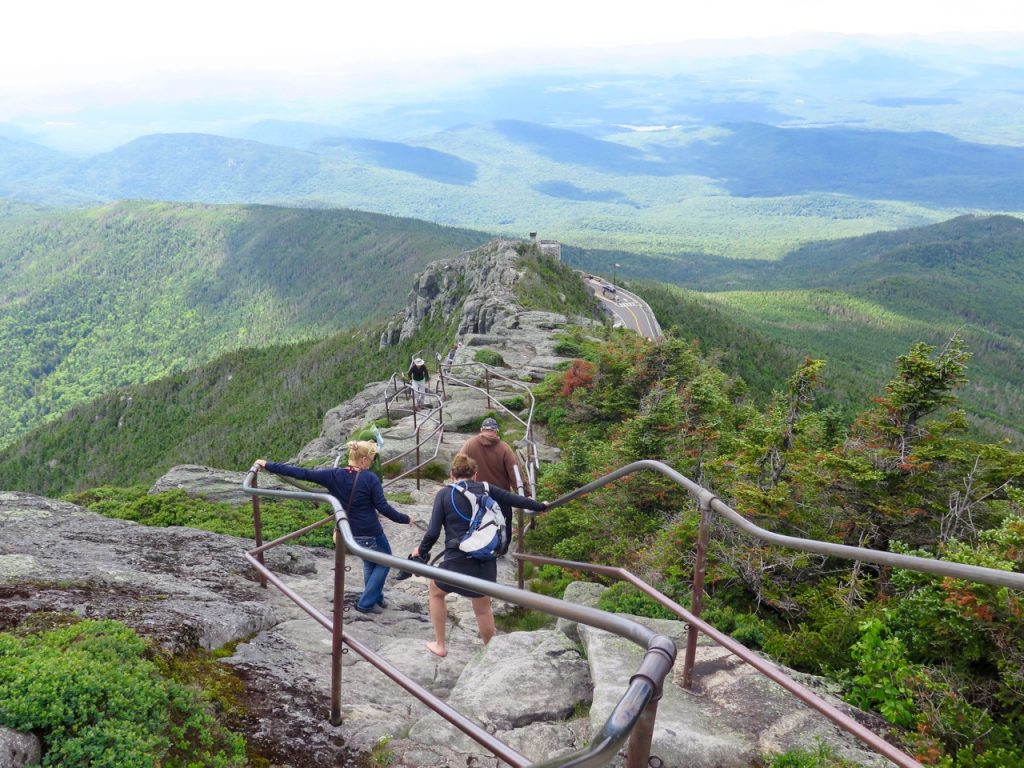 Mont Whiteface