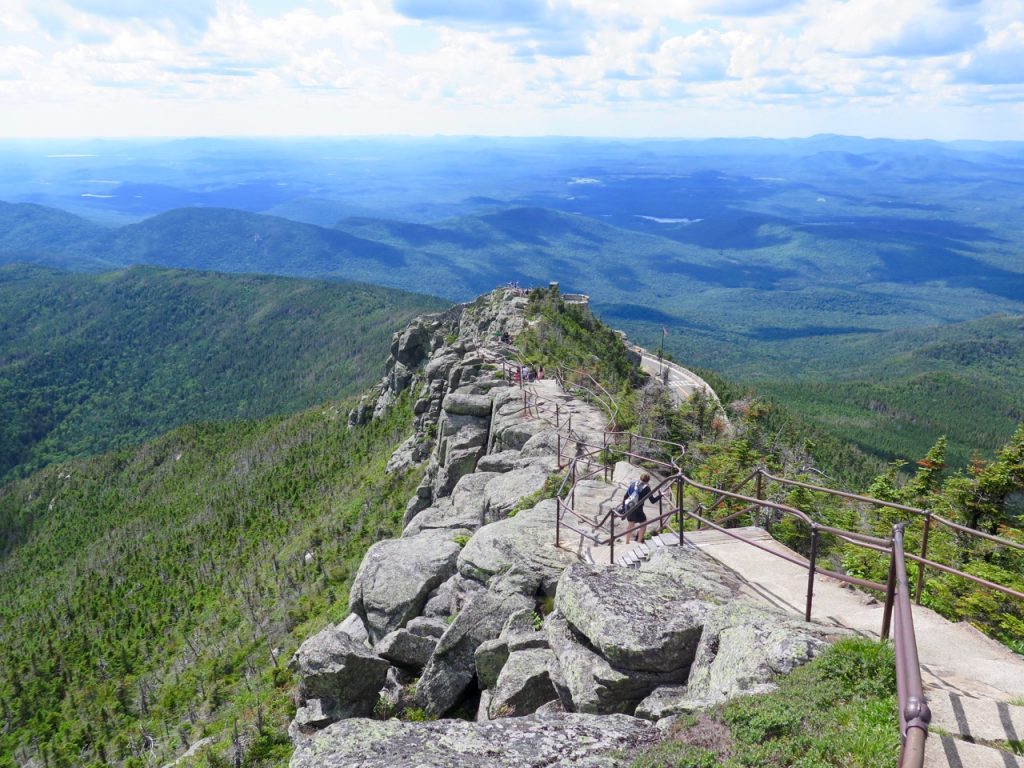 Mont Whiteface