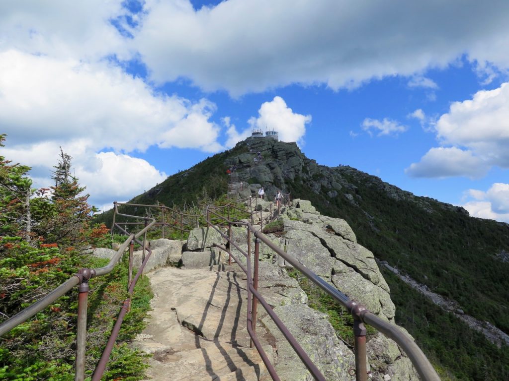 Mont Whiteface