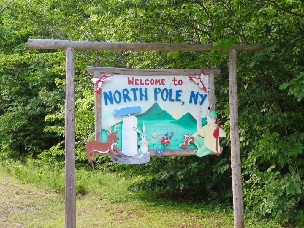 North Pole