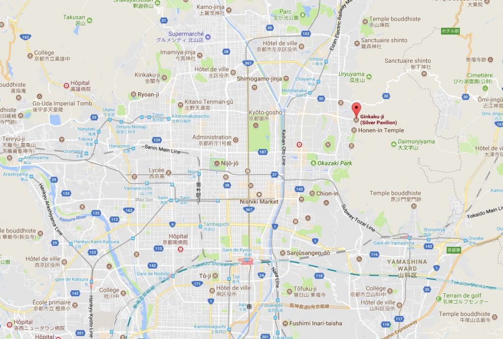 Ginkaku-ji