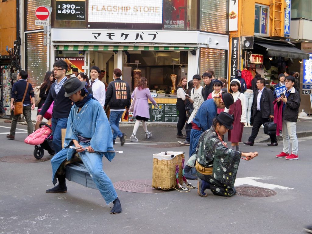 Tokyo