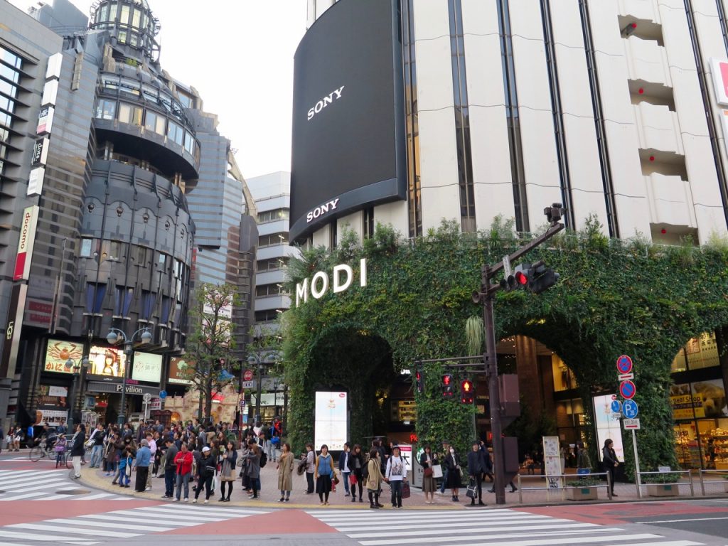 Tokyo