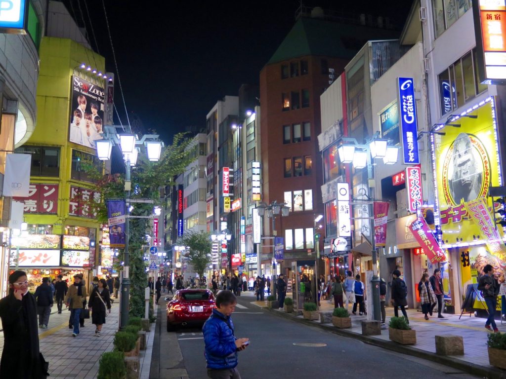 Tokyo