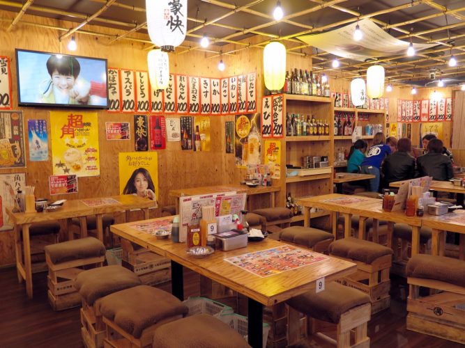 De Tokyo à Kanazawa (Japon)