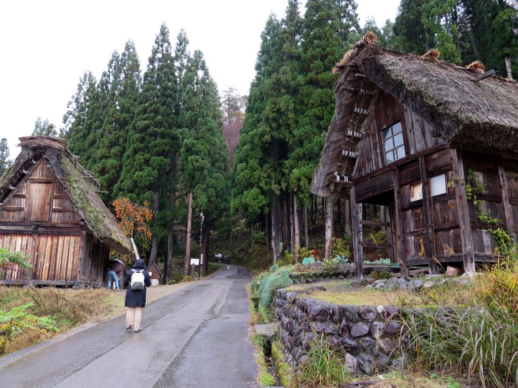 Shirakawa-go