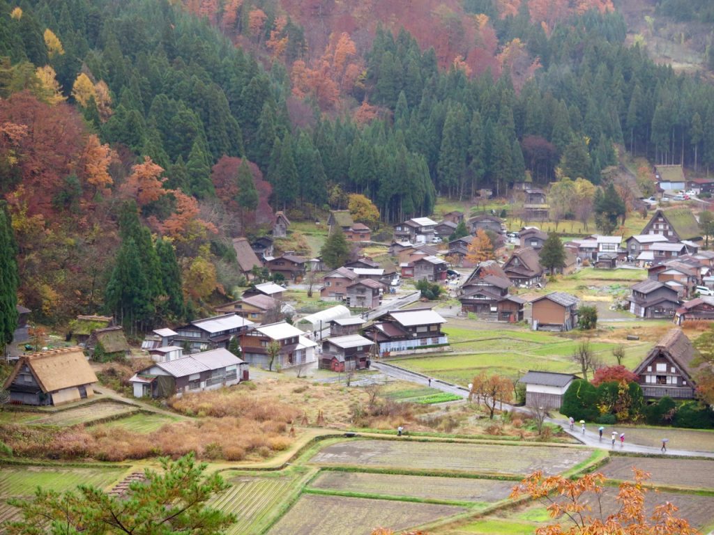 Shirakawa-go