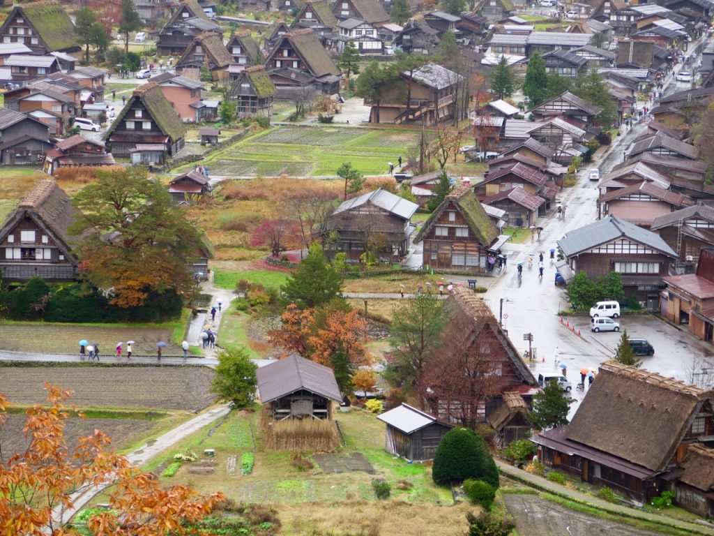 Shirakawa-go