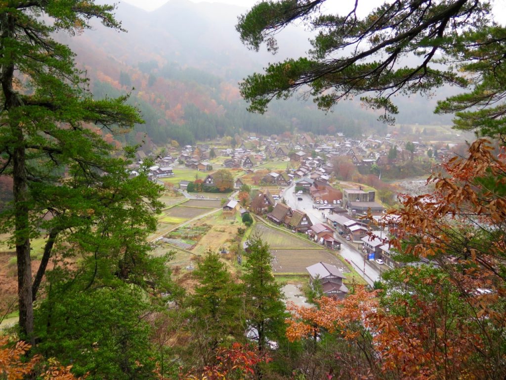 Shirakawa-go