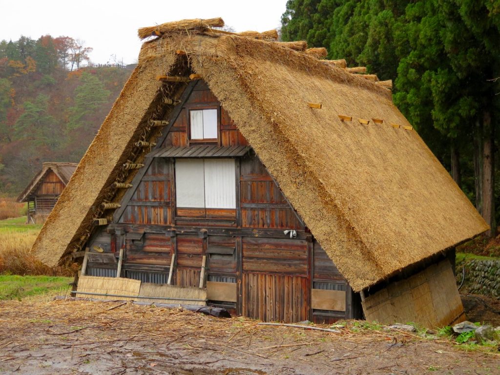 Shirakawa-go