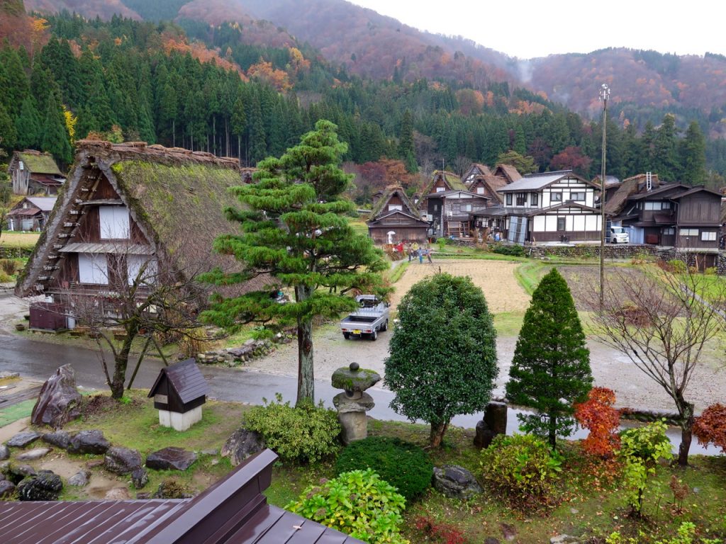 Shirakawa-go