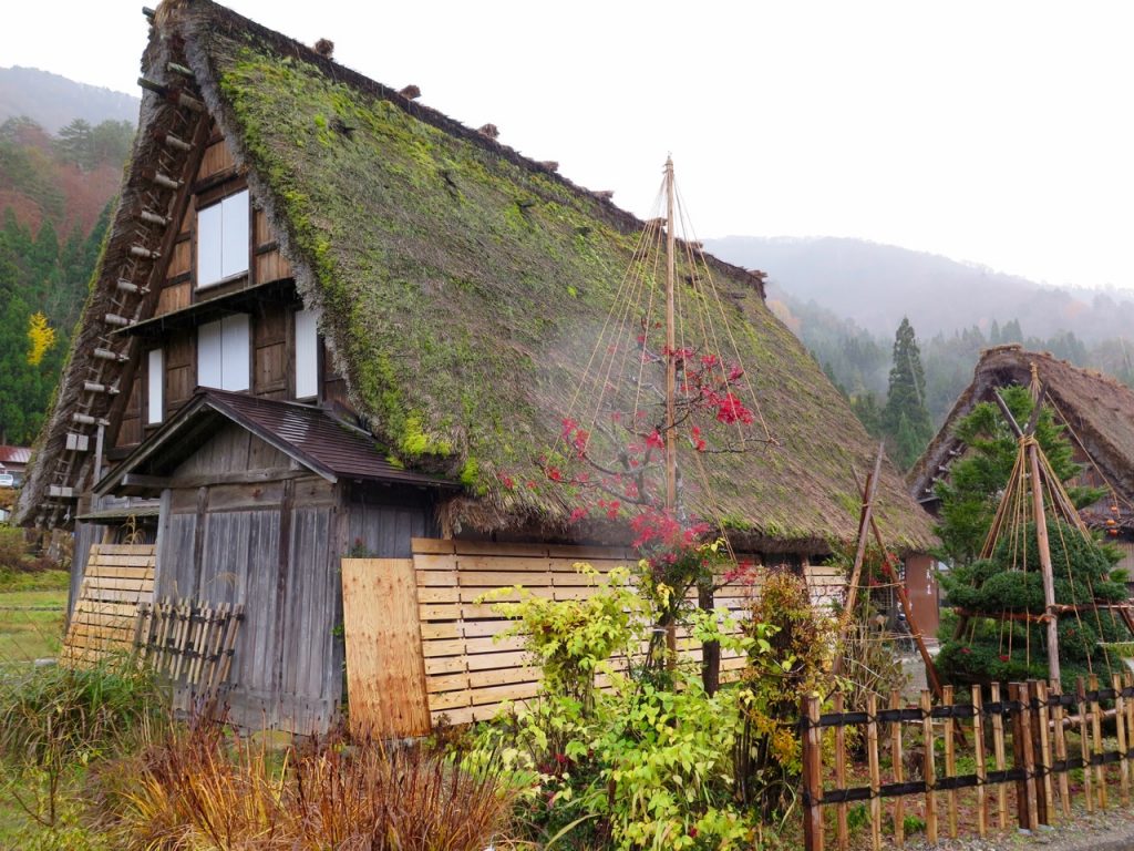 Shirakawa-go