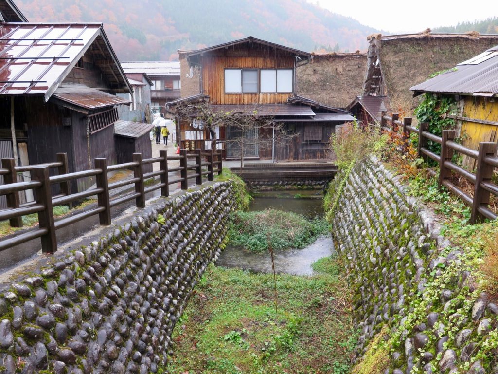 Shirakawa-go