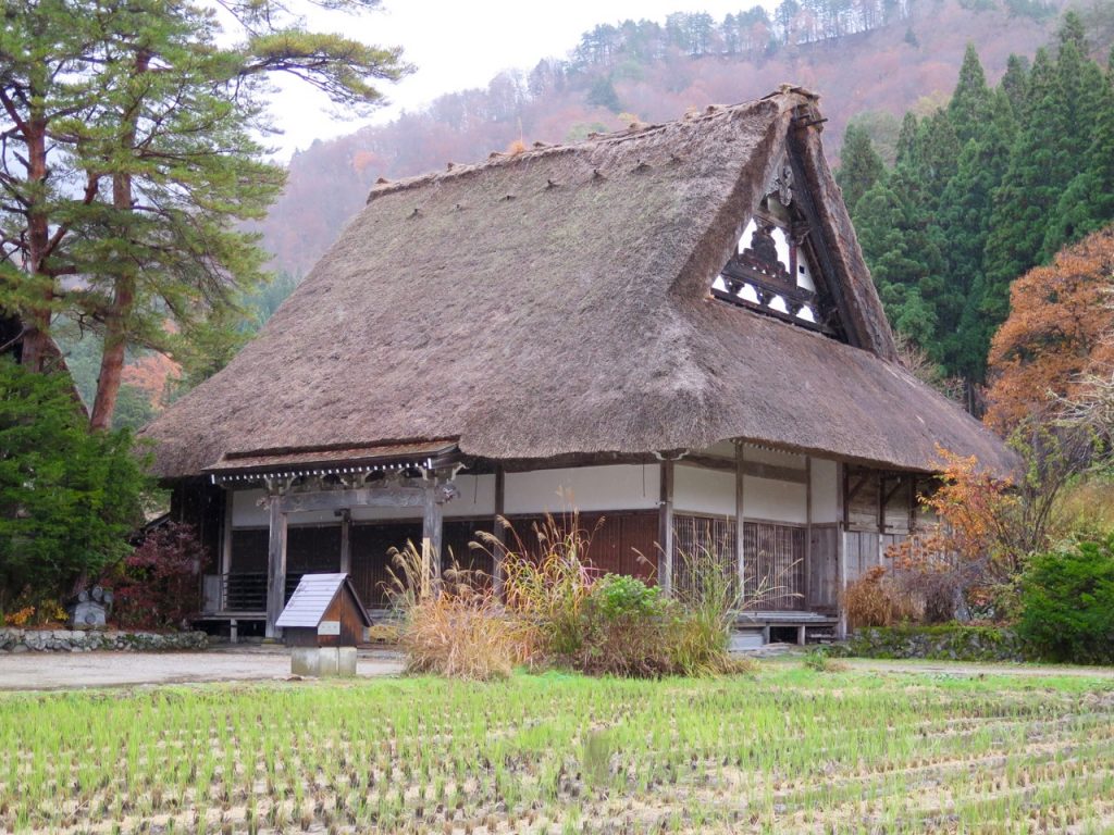 Shirakawa-go