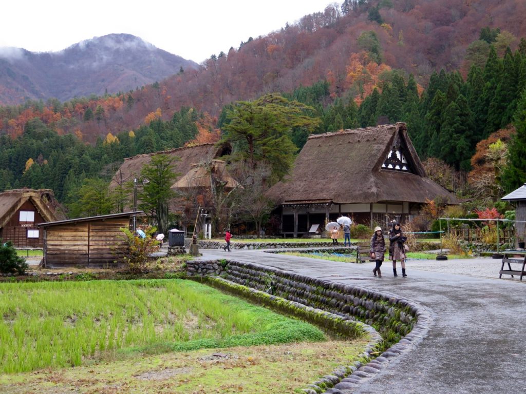 Shirakawa-go