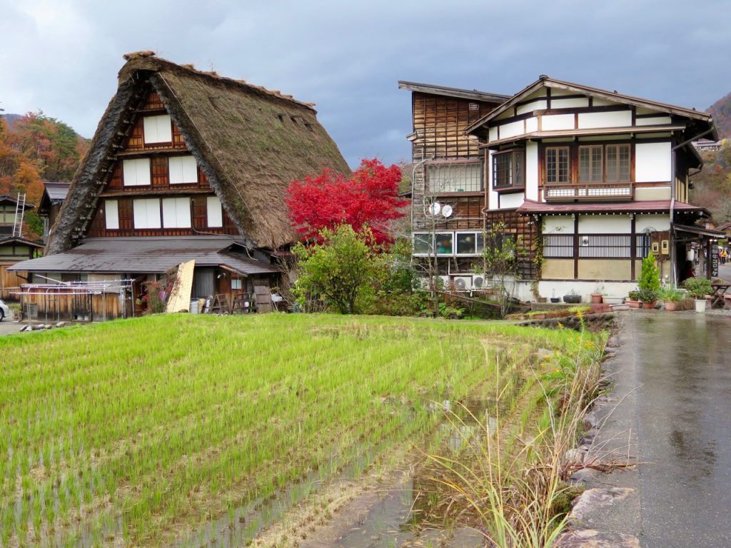 Shirakawa-go