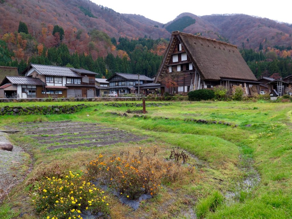 Shirakawa-go