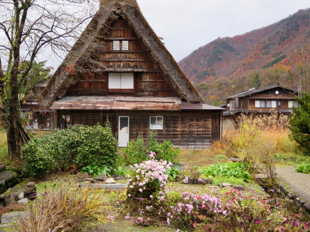 Shirakawa-go