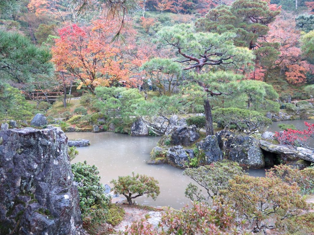 Ginkaku-ji