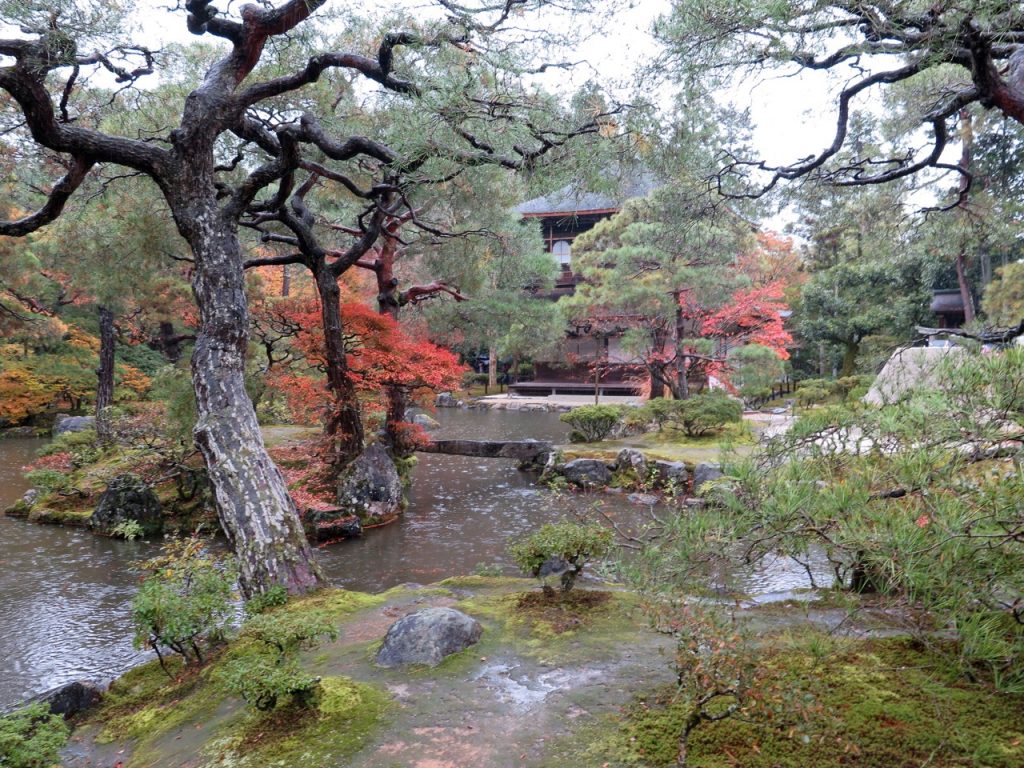 Ginkaku-ji