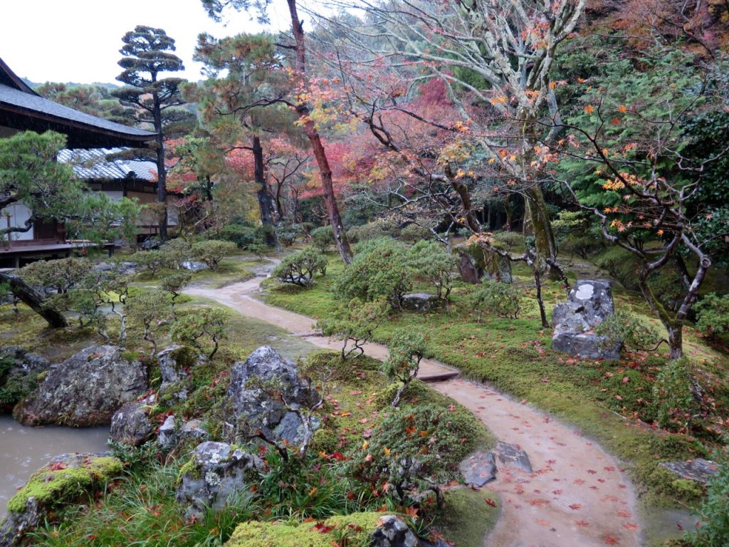 Ginkaku-ji
