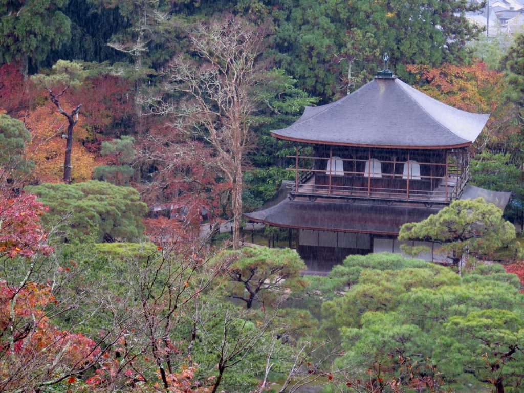 Ginkaku-ji