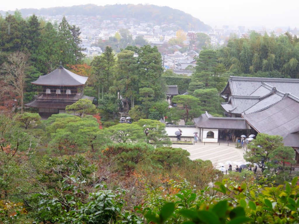 Ginkaku-ji