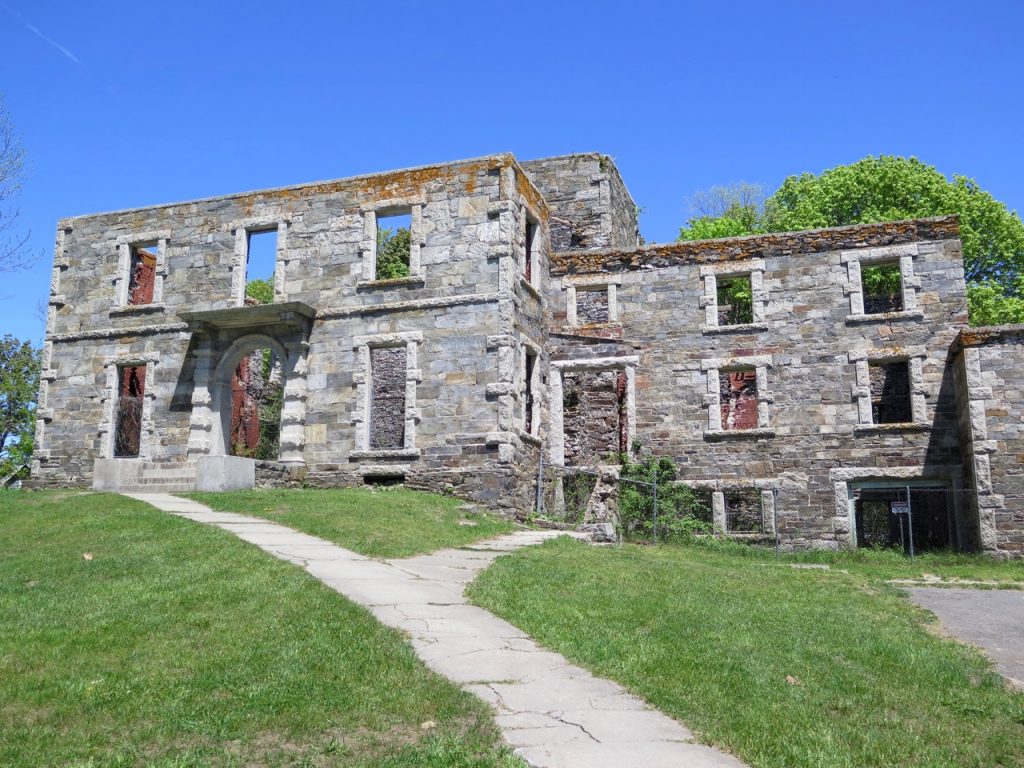 Parc Fort Williams