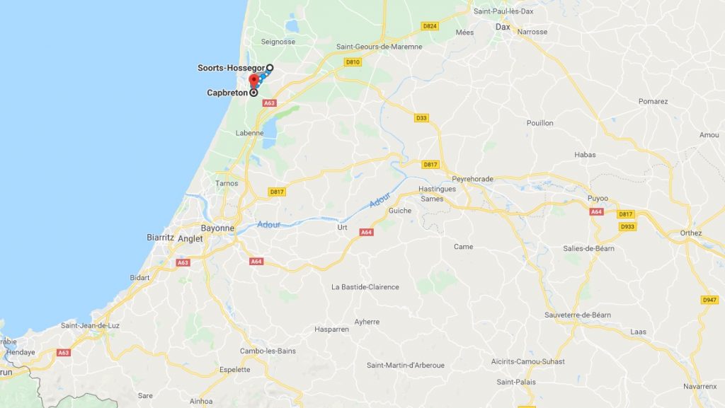Hossegor