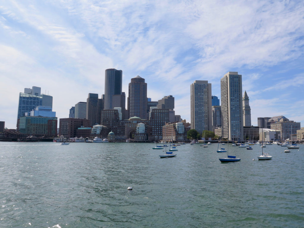 Boston
