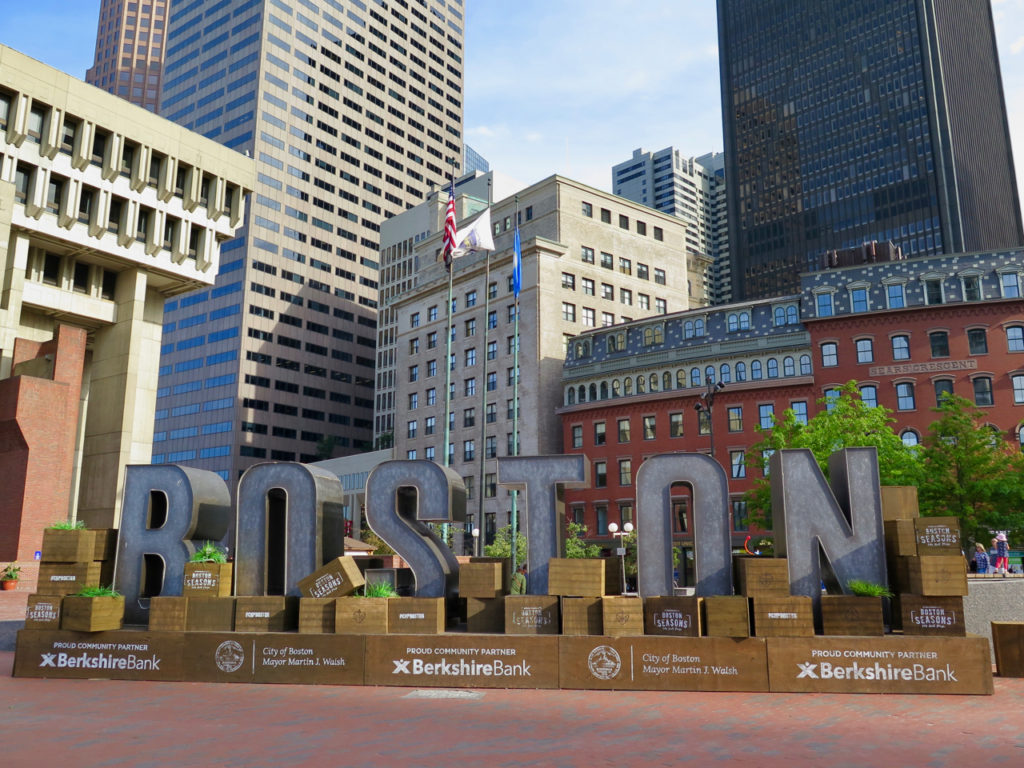 Boston