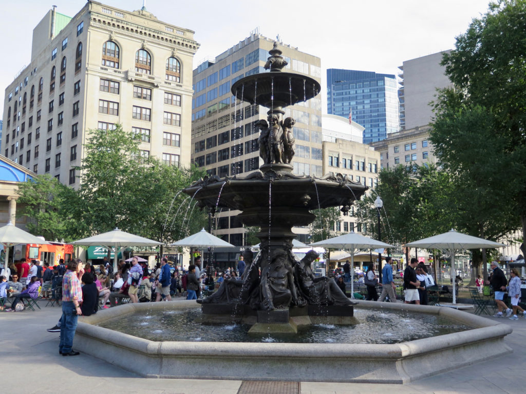 Boston