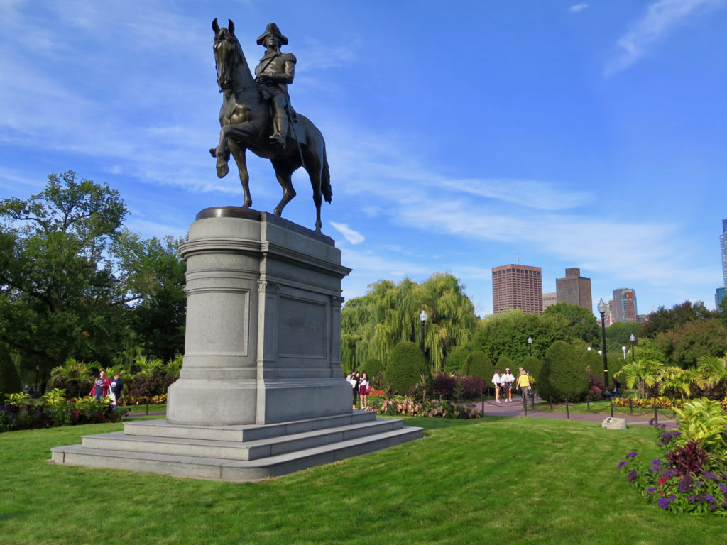 Boston