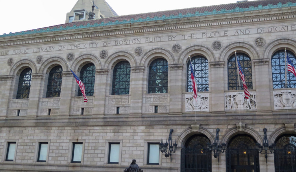 Boston