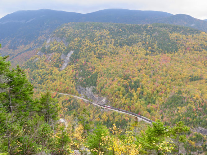 Mont Jackson, New Hampshire (États-Unis)