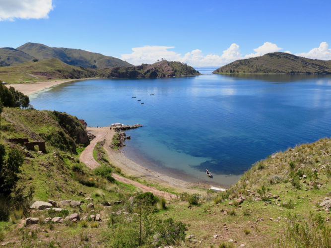 De Puno à Capachica (Pérou)
