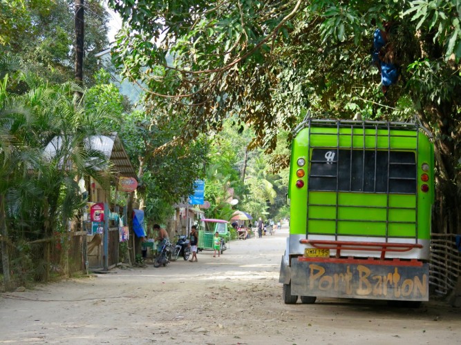 De Modessa Island à Port Barton, Palawan (Philippines)