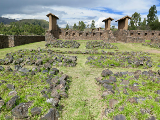 De Puno à Cuzco (Pérou)